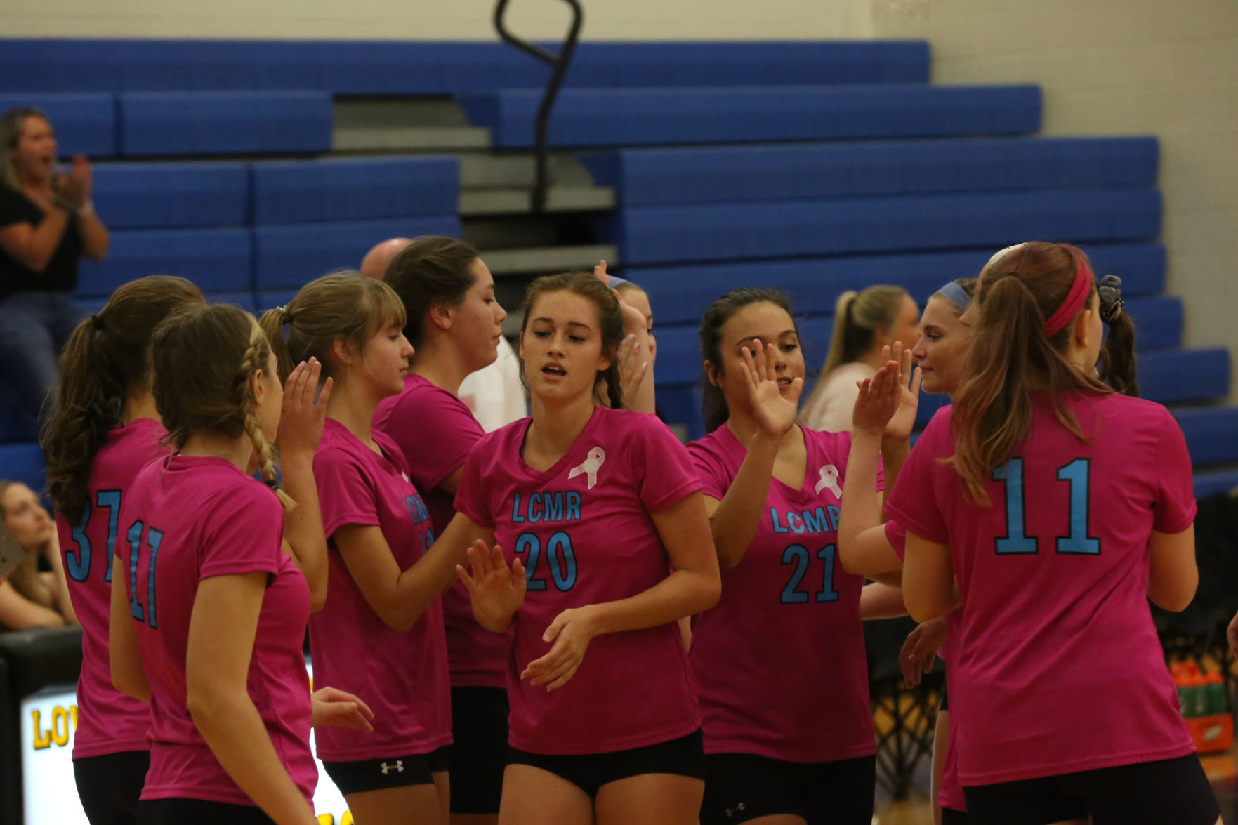 LCMR VS Middle Volleyball